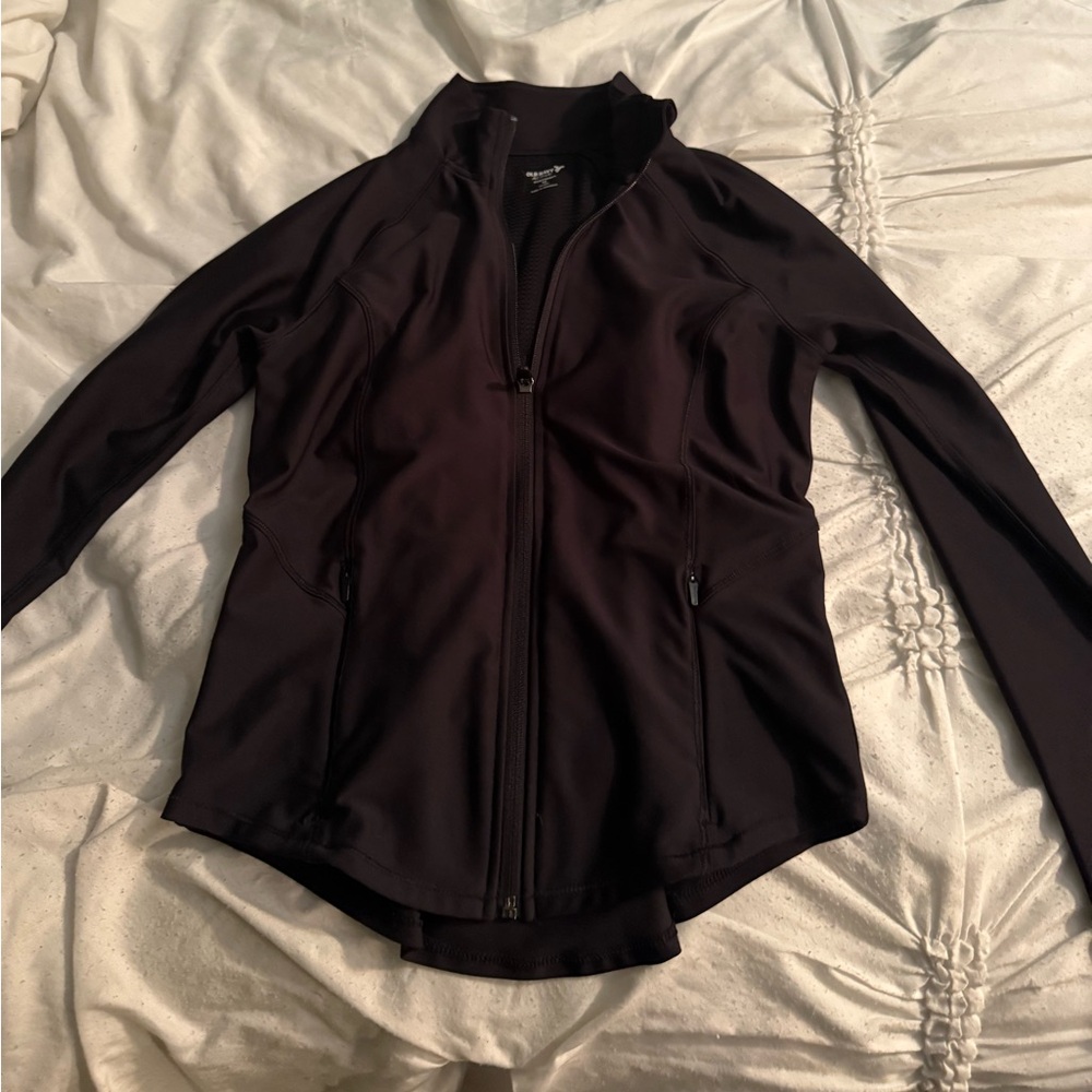 Old Navy Women's Utility Jacket - Black